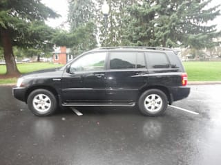 2003 Toyota Highlander Limited JTEHF21A230138143 2003 Toyota Highlander Limited