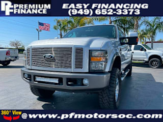 2008 Ford F-350 Super Duty Lariat 1FTWW31R78EA69208 2008 Ford F-350 Super Duty Lariat