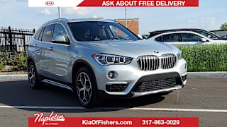 2018 BMW X1 xDrive28i WBXHT3C31J5K28291 2018 BMW X1 xDrive28i