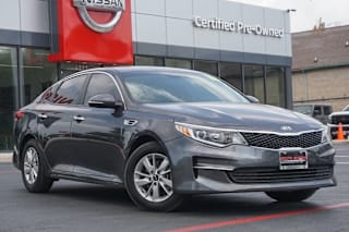 2018 Kia Optima LX KNAGT4L33J5213304 2018 Kia Optima LX