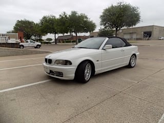 2003 BMW 3 Series 330Ci WBABS53433JU96504 2003 BMW 3 Series 330Ci