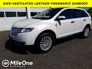 2015 Lincoln MKX Base 2LMDJ8JK2FBL30145 2015 Lincoln MKX Base