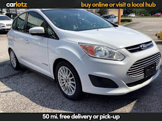 2015 Ford C-MAX Hybrid SE 1FADP5AU1FL123265 2015 Ford C-MAX Hybrid SE