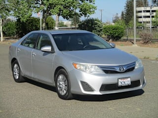 2013 Toyota Camry LE 4T1BF1FK4DU211072 2013 Toyota Camry LE