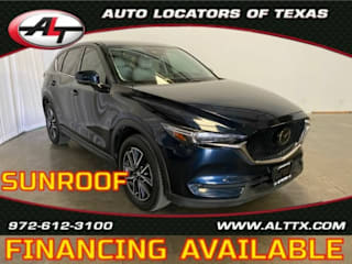 2017 Mazda CX-5 JM3KFADL1H0115243 2017 Mazda CX-5
