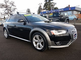 2013 Audi A4 allroad WA1UFAFL1DA196824 2013 Audi A4 allroad