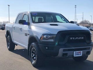 2016 Ram Pickup 1500 1C6RR7YT7GS280736 2016 Ram Pickup 1500
