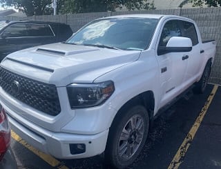 2019 Toyota Tundra SR5 5TFDW5F13KX846470 2019 Toyota Tundra SR5
