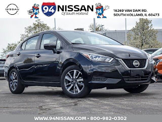 2021 Nissan Versa SV 3N1CN8EV6ML827658 2021 Nissan Versa SV
