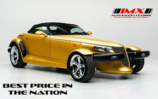 2002 Chrysler Prowler 1C3EW65G72V100233 2002 Chrysler Prowler