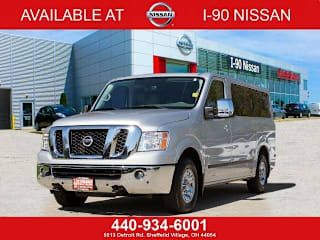 2019 Nissan NV Passenger 5BZAF0AA7KN850773 2019 Nissan NV Passenger