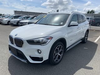 2018 BMW X1 xDrive28i WBXHT3C34J5K27250 2018 BMW X1 xDrive28i