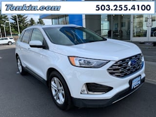 2020 Ford Edge SEL 2FMPK4J91LBA46237 2020 Ford Edge SEL