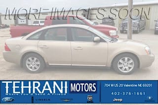 2007 Ford Five Hundred SEL 1FAFP24197G102005 2007 Ford Five Hundred SEL