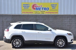 2019 Jeep Cherokee Latitude Plus 1C4PJMLB0KD163310 2019 Jeep Cherokee Latitude Plus