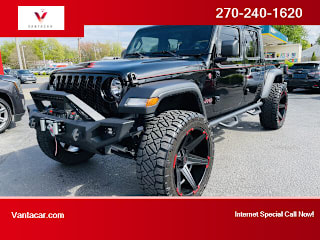 2020 Jeep Gladiator Sport Altitude 1C6HJTAG4LL140009 2020 Jeep Gladiator Sport Altitude
