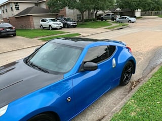 2010 Nissan 370Z Touring JN1AZ4EH9AM500381 2010 Nissan 370Z Touring