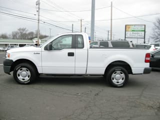 2007 Ford F-150 1FTRF122X7KB92343 2007 Ford F-150
