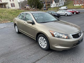 2009 Honda Accord LX 1HGCP26309A016889 2009 Honda Accord LX