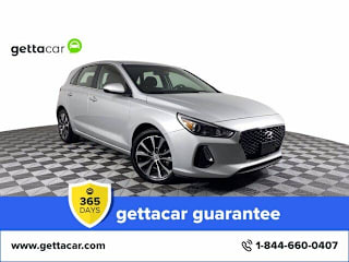 2019 Hyundai Elantra GT KMHH35LE9KU098774 2019 Hyundai Elantra GT