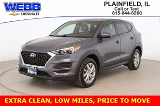 2019 Hyundai Tucson SE KM8J23A4XKU000841 2019 Hyundai Tucson SE