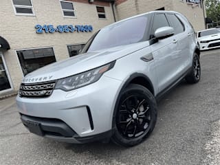 2019 Land Rover Discovery SE SALRG2RV3KA094958 2019 Land Rover Discovery SE