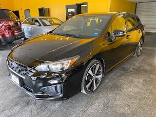 2017 Subaru Impreza Sport 4S3GTAM62H3748317 2017 Subaru Impreza Sport