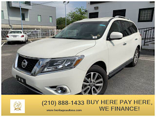 2015 Nissan Pathfinder SL 5N1AR2MNXFC701899 2015 Nissan Pathfinder SL