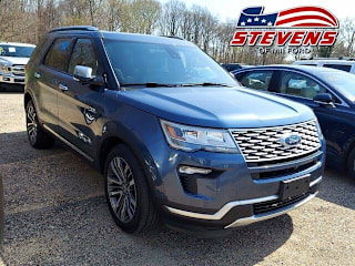 2018 Ford Explorer Platinum 1FM5K8HT9JGA61283 2018 Ford Explorer Platinum