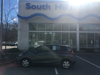 2018 Honda Fit 3HGGK5H49JM730003 2018 Honda Fit