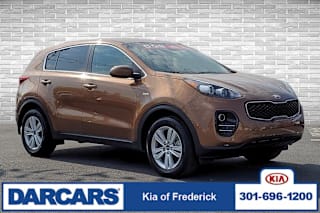 2019 Kia Sportage LX KNDPMCAC3K7501813 2019 Kia Sportage LX