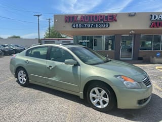 2008 Nissan Altima 1N4AL21E58N493325 2008 Nissan Altima