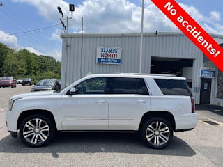 2017 GMC Yukon Denali 1GKS2CKJXHR119437 2017 GMC Yukon Denali
