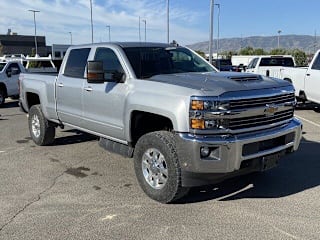 2017 Chevrolet Silverado 2500HD LT 1GC1KVEY7HF215507 2017 Chevrolet Silverado 2500HD LT
