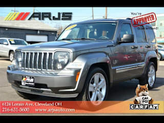 2012 Jeep Liberty 1C4PJMFK4CW186977 2012 Jeep Liberty