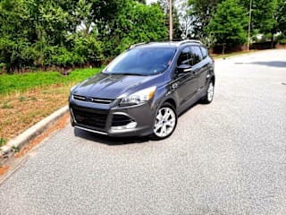 2015 Ford Escape Titanium 1FMCU0JX8FUC00909 2015 Ford Escape Titanium