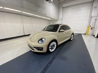2019 Volkswagen Beetle 2.0T Final Edition SEL 3VWFD7AT4KM714288 2019 Volkswagen Beetle 2.0T Final Edition SEL