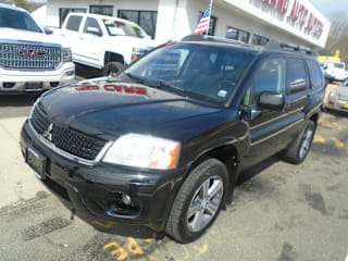 2011 Mitsubishi Endeavor SE 4A4JN3AS2BE015878 2011 Mitsubishi Endeavor SE