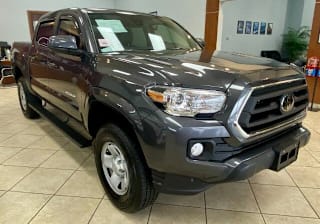 2021 Toyota Tacoma SR5 3TYAX5GN3MT009801 2021 Toyota Tacoma SR5