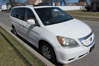 2008 Honda Odyssey 5FNRL38708B415088 2008 Honda Odyssey