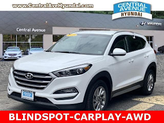2018 Hyundai Tucson SEL KM8J3CA42JU688345 2018 Hyundai Tucson SEL