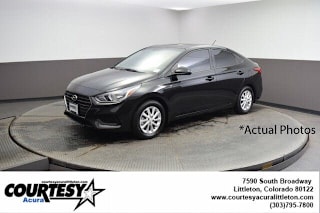 2018 Hyundai Accent SEL 3KPC24A33JE017424 2018 Hyundai Accent SEL