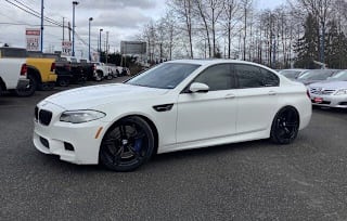2013 BMW M5 Base WBSFV9C50DC773653 2013 BMW M5 Base