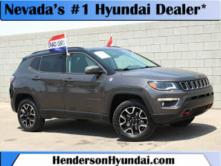 2018 Jeep Compass Trailhawk 3C4NJDDB4JT480196 2018 Jeep Compass Trailhawk