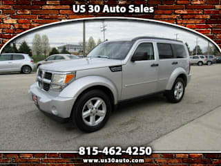 2009 Dodge Nitro SE 1D8GU28K79W534189 2009 Dodge Nitro SE
