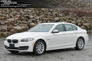 2014 BMW 5 Series 535i xDrive WBA5B3C55ED535704 2014 BMW 5 Series 535i xDrive