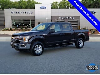 2018 Ford F-150 XL 1FTEW1EP6JFB77716 2018 Ford F-150 XL