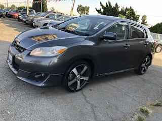 2009 Toyota Matrix 2T1KE40E49C026262 2009 Toyota Matrix