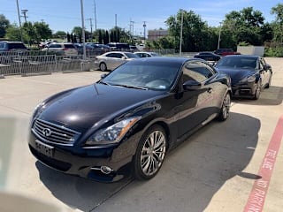 2014 Infiniti Q60 Base JN1CV6FE6EM900666 2014 Infiniti Q60 Base