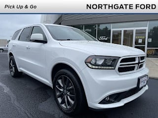 2018 Dodge Durango GT 1C4RDJDG5JC276246 2018 Dodge Durango GT